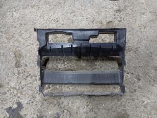 воздуховод (дефлектор) радиатора Volkswagen Touareg 2 поколение 2014, 7P6121-293-H