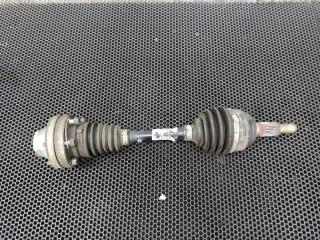 полуось передняя правая (приводной вал, ШРУС) Volkswagen Touareg 2 поколение 2014, 7P0407271C