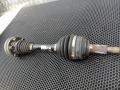 полуось передняя правая (приводной вал, ШРУС) Volkswagen Touareg 2 поколение 2014, 7P0407271C - фото №4