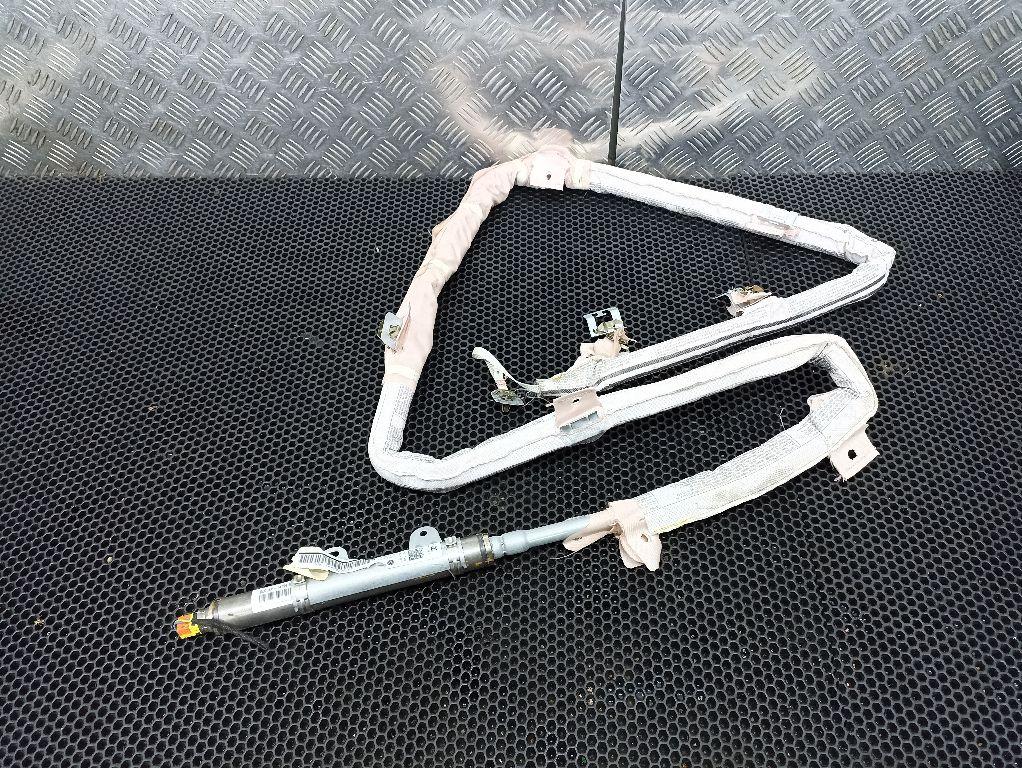 подушка безопасности боковая (шторка) Porsche Cayenne 958 2014, 7P5880742D - фото №1