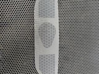 сетка на динамик Volkswagen Touareg 2 поколение 2014, 7P6819153