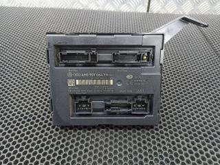 блок комфорта Volkswagen Touareg 2 поколение 2014, 4H0907064