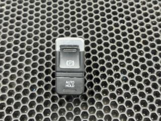 кнопка ручного тормоза (ручника) Volkswagen Touareg 2 поколение 2014, 7P1927225C