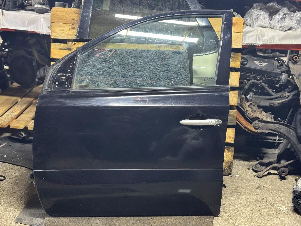 дверь передняя левая Renault Koleos 1 поколение 2010, RENAULT - фото №1