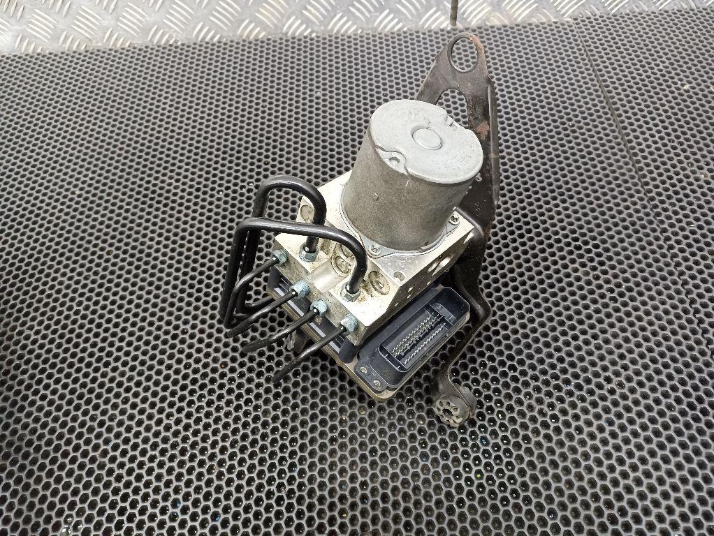 блок ABS BMW X5 E70 2010, 0265250347 - фото №1