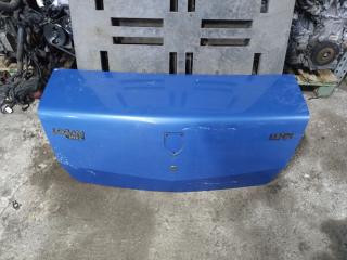 крышка багажника (дверь 3-5) Renault Logan 1 поколение 2006, 729172L