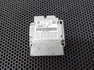 блок AirBag Volkswagen Touareg 2 поколение 2014, 7P0959655E