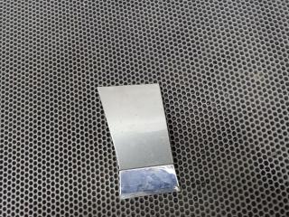 молдинг крыла Volkswagen Touareg 2 поколение 2014, 7P6853717F