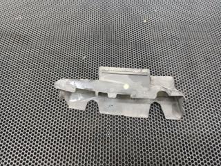 воздуховод (дефлектор) радиатора Volkswagen Touareg 2 поколение 2014, 7P6121396A