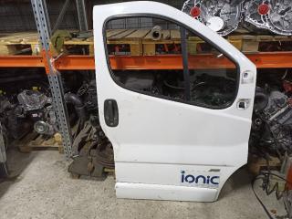 дверь передняя правая Renault Trafic 2 поколение [рестайлинг] 2010, 7751472215