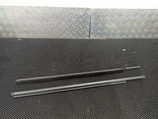 уплотнитель двери Volkswagen Touareg 2 поколение 2014, 7P0837471C