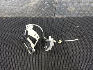 замок двери передней правой Volkswagen Touareg 2 поколение 2014, 8J1837016A