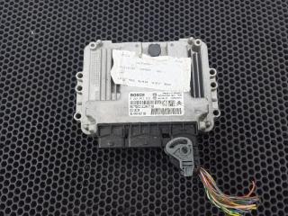 блок управления двигателем Peugeot Partner 1 поколение (M59) [рестайлинг] 2012, 9664843780