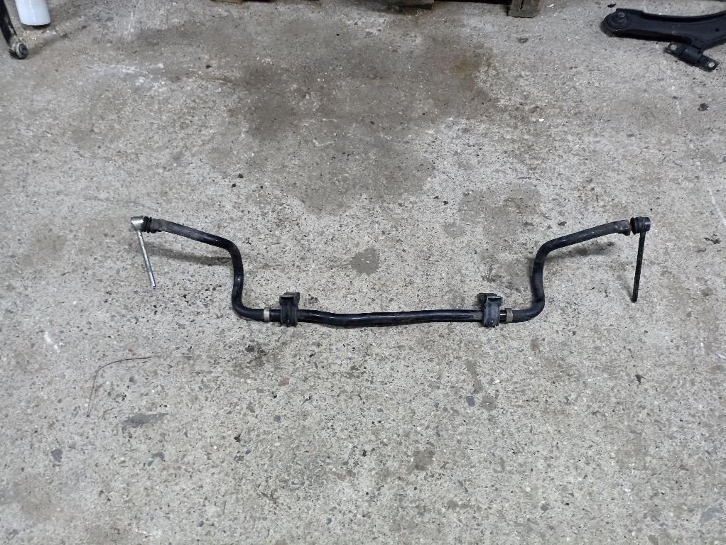 стабилизатор подвески (поперечной устойчивости) Nissan Qashqai 1 поколение 2009, 54611JD00A - фото №1