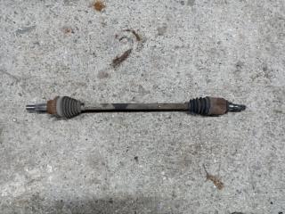 полуось задняя (приводной вал, ШРУС) Renault Duster 1 поколение 2014, 396004652R