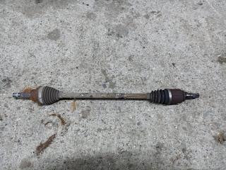 полуось задняя (приводной вал, ШРУС) Renault Duster 1 поколение 2014, 396004652R