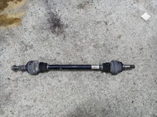 полуось задняя (приводной вал, ШРУС) Porsche Cayenne 958 2014, 7P0501201Q