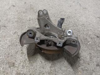 кулак задний левый Porsche Cayenne 958 2014, 7P0505435A