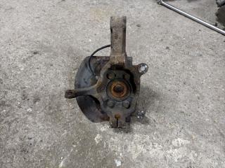 кулак поворотный левый Nissan X-Trail T31 2009, 40015JD040