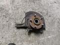 кулак поворотный левый Nissan X-Trail T31 2009, 40015JD040 - фото №3