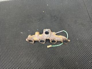 коллектор выпускной Renault Megane 2 поколение 2005, 45544045R