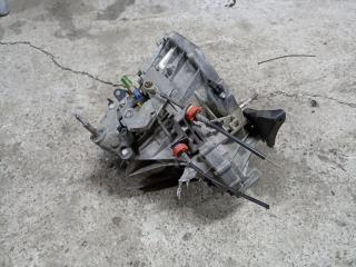 КПП механическая (МКПП) Renault Megane 2 поколение [рестайлинг] 2008, 7701700539