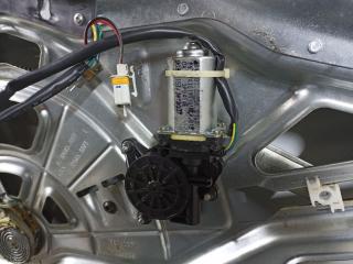 моторчик стеклоподъемника передний левый MAN TGL 1 поколение 2013, 81286016138