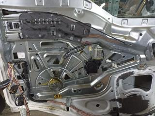 стеклоподъемник передний левый MAN TGL 1 поколение 2013, 81626456053