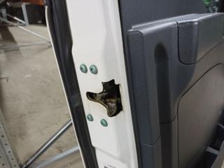 замок двери передней левой MAN TGL 1 поколение 2013, 81626806143