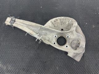 кулак поворотный правый Volkswagen Touareg 2 поколение 2014, 7P0407246A