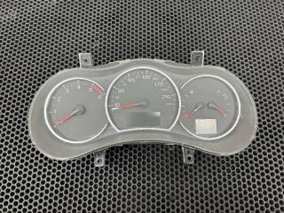 щиток приборов (приборная панель) Renault Koleos 1 поколение 2010, 24810JZ07B