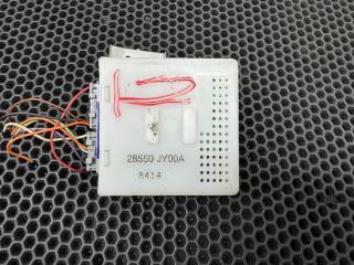 блок комфорта Renault Koleos 1 поколение 2010, 28550-JY00A