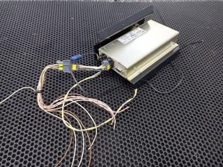 блок управления (другие) MAN TGL 1 поколение 2013, 81258127022