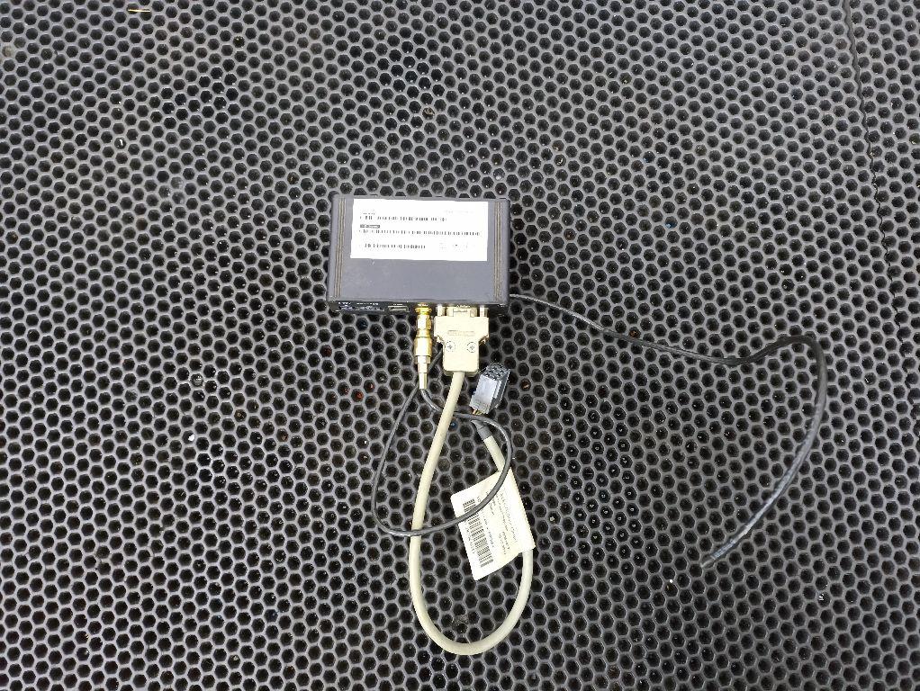 блок управления (другие) MAN TGL 1 поколение 2013, 81282156044 - фото №1