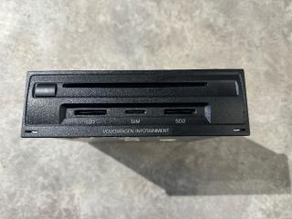 CD-чейнджер Volkswagen Touareg 2 поколение 2014, 7P6035670