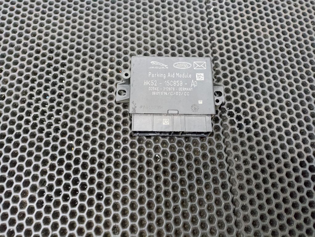 блок управления парктрониками Land Rover Range Rover Sport 2 поколение 2016, HK5215C859AD - фото №1