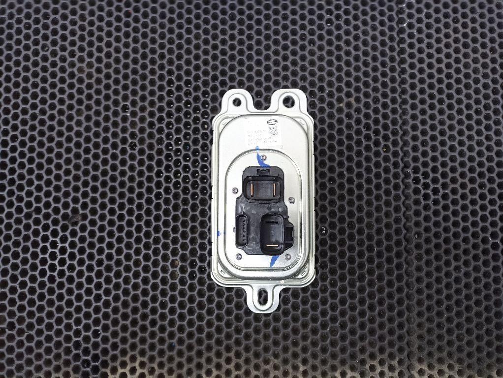 Блок стабилизации напряжения Land Rover Range Rover Sport 2 поколение 2016, GX7314B526AC - фото №1