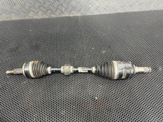 полуось передняя левая (приводной вал, ШРУС) Toyota C-HR 1 поколение AX10 2018, 43429F4040