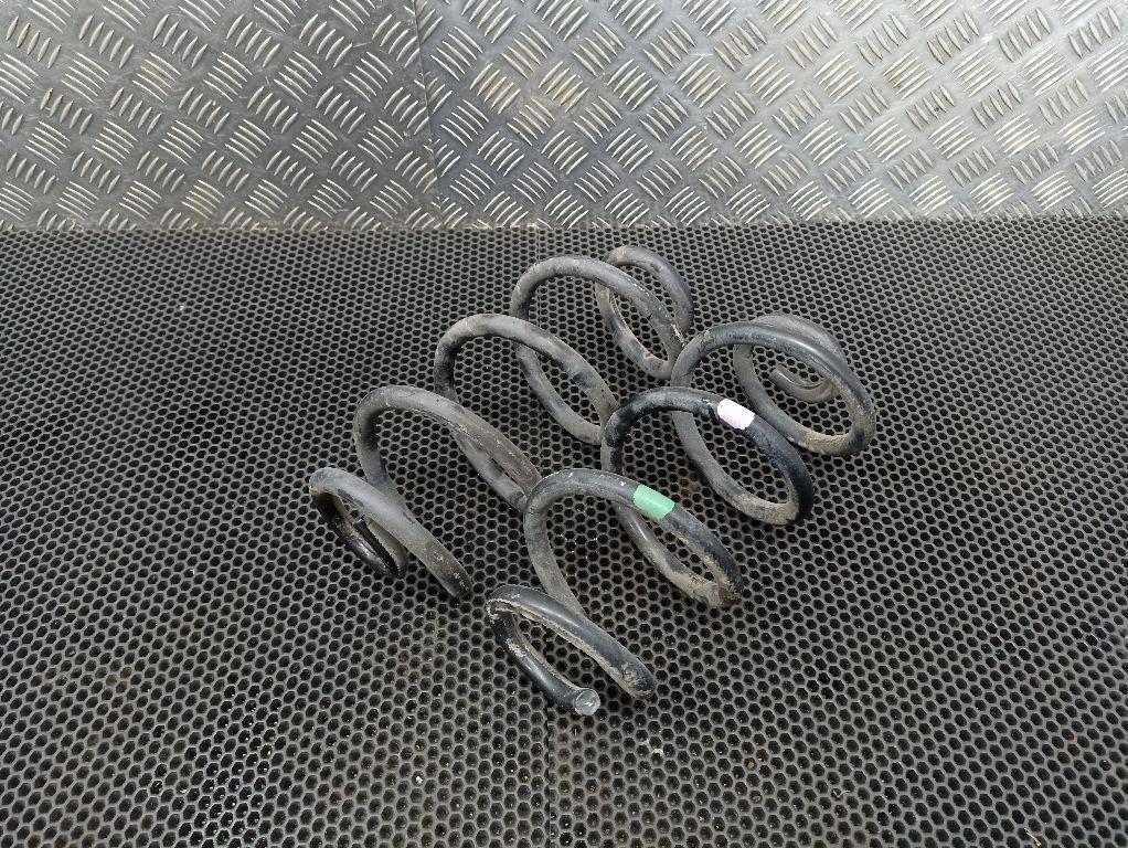 пружина задняя Renault Koleos 1 поколение 2011, 550209535R - фото №1