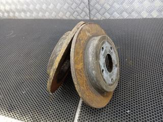 диск тормозной задний Toyota C-HR 1 поколение AX10 2018, 42431F4020