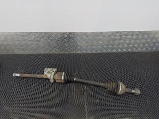 полуось передняя правая (приводной вал, ШРУС) Peugeot Boxer 2 поколение 2014, 1608505580