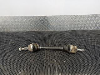 полуось передняя левая (приводной вал, ШРУС) Peugeot Boxer 2 поколение 2014, 1608505480