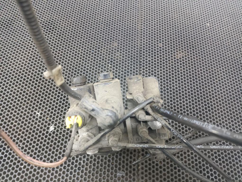 электромагнитный клапан MAN TGX 1 поколение 2013, 81251606142 - фото №1