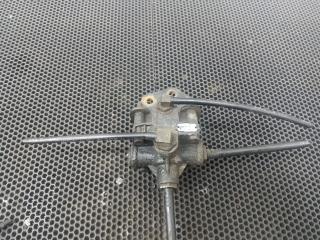 Клапан ускорительный MAN TGX 1 поколение 2013, 81521166089