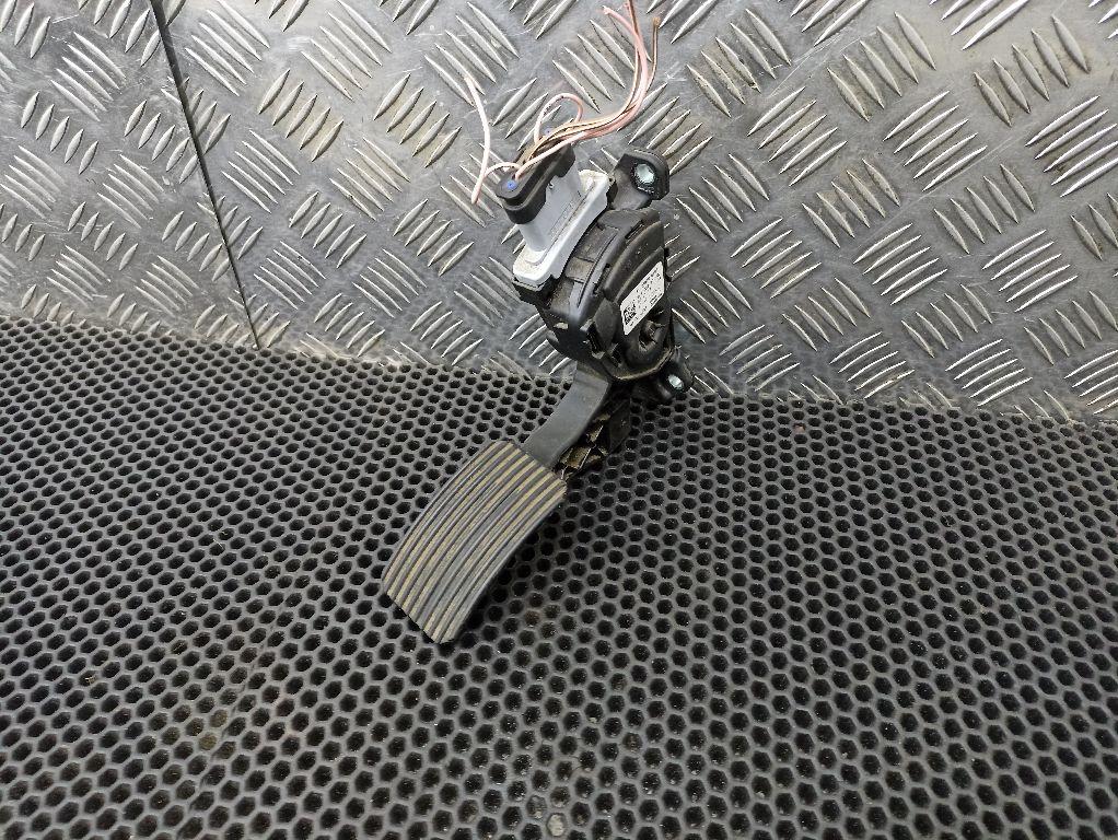 педаль MAN TGX 1 поколение 2013, 81259706103 - фото №1