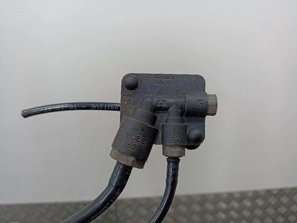 распределитель тормозных усилий MAN TGX 1 поколение 2013, 81981810234 - фото №1