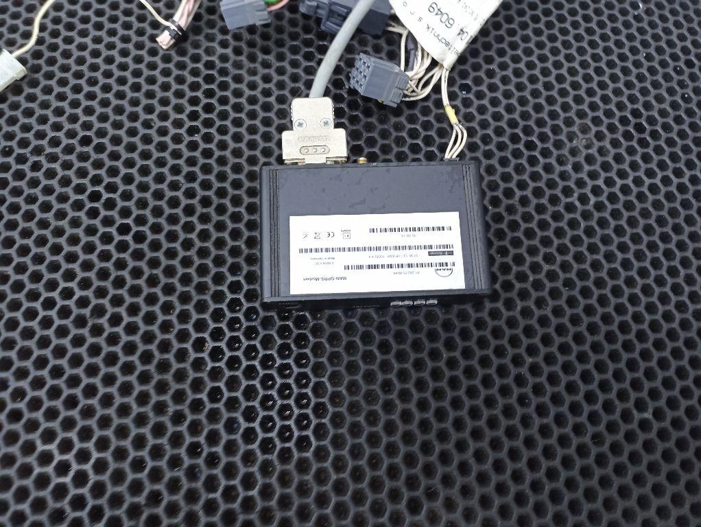 блок управления (другие) MAN TGX 1 поколение 2013, 81282156044 - фото №1