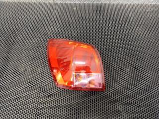 фонарь задний левый Nissan Qashqai 1 поколение [рестайлинг] 2010, 26555JD000