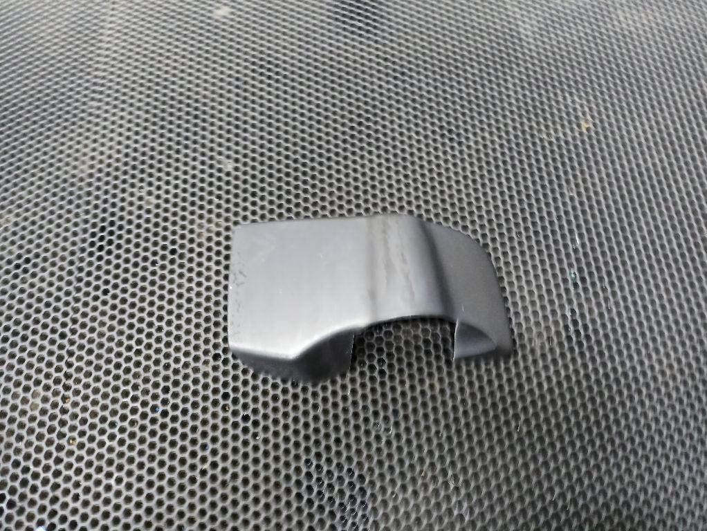 молдинг крыла MAN TGX 1 поколение 2013, 81637320076 - фото №1