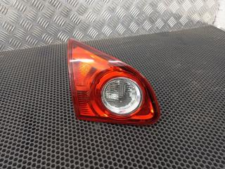 фонарь задний левый Nissan Qashqai 1 поколение [рестайлинг] 2010, 26555JD800